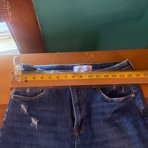 New with tags! RISEN. Jeans great fit size 11